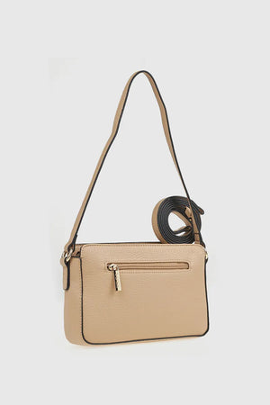 VERDE FASHION | Pochette a spalla con tracolla