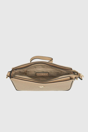 VERDE FASHION | Pochette a spalla con tracolla