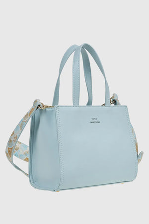 VERDE FASHION | Borsa a spalla con tracolla