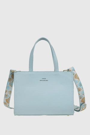 VERDE FASHION | Borsa a spalla con tracolla