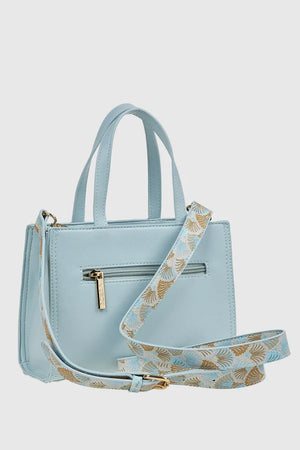 VERDE FASHION | Borsa a spalla con tracolla