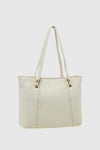VERDE FASHION | Shopping bag motivo pois