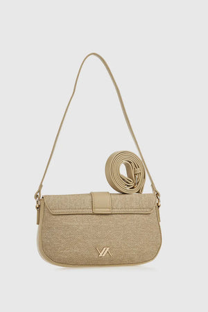 VERDE FASHION | Borsa a spalla con tracolla