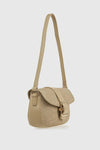 VERDE FASHION | Borsa a spalla con tracolla