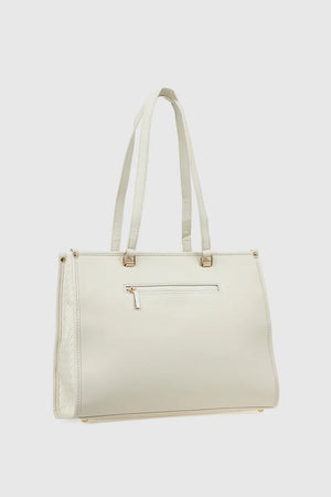 VERDE FASHION | Shopping bag texture intrecciata