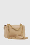 VERDE FASHION | Borsa a tracolla con patta