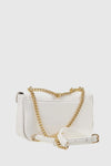 VERDE FASHION | Borsa a tracolla con patta
