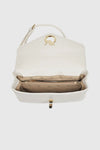 VERDE FASHION | Borsa a tracolla con patta