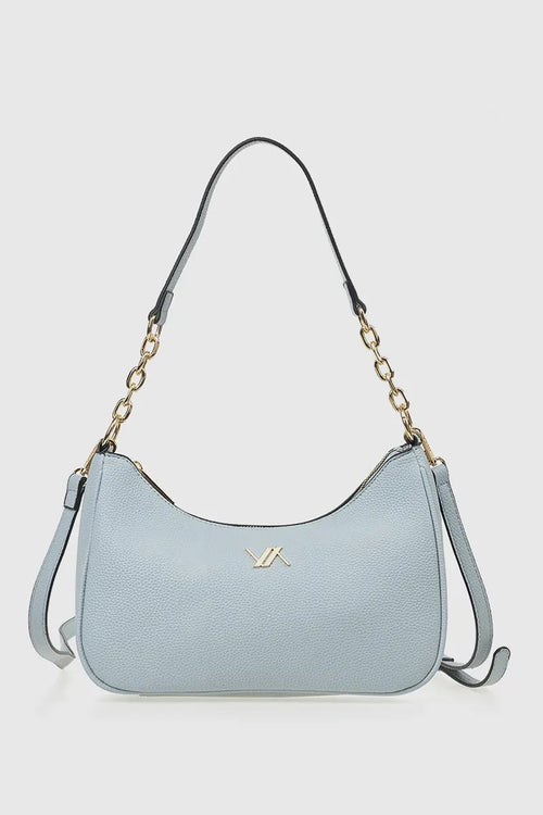 VERDE FASHION | Borsa hobo a spalla
