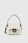 VERDE FASHION | Borsa a tracolla con patta