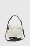 VERDE FASHION | Borsa a tracolla con patta