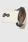 VERDE FASHION | Borsa a tracolla con patta
