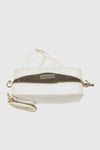 VERDE FASHION | Camera bag a tracolla con portamonete