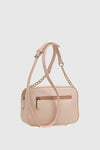 VERDE FASHION | Camera bag a tracolla con portamonete