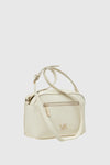 VERDE FASHION | Pochette a tracolla motivo pois