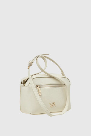 VERDE FASHION | Pochette a tracolla motivo pois