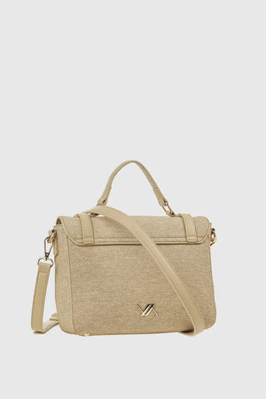 VERDE FASHION | Mini cartella a tracolla