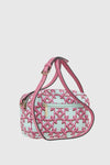 VERDE FASHION | Camera bag con stampa