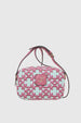 VERDE FASHION | Camera bag con stampa