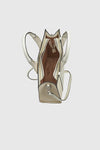 VERDE FASHION | Tote bag in ecopelle