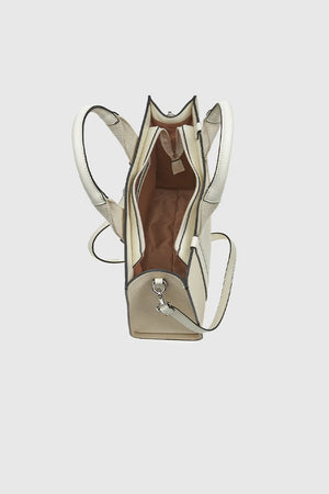 VERDE FASHION | Tote bag in ecopelle