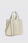 VERDE FASHION | Tote bag in ecopelle