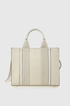 VERDE FASHION | Tote bag in ecopelle