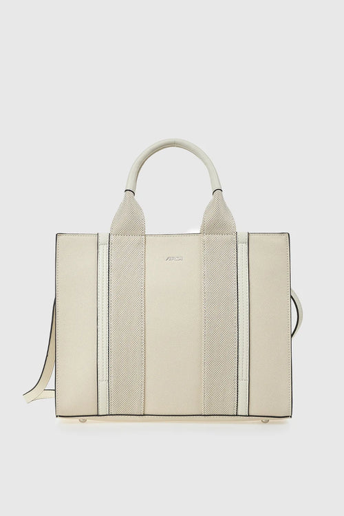 VERDE FASHION | Tote bag in ecopelle