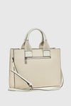 VERDE FASHION | Tote bag in ecopelle