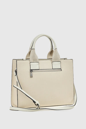 VERDE FASHION | Tote bag in ecopelle