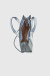 VERDE FASHION | Tote bag in ecopelle