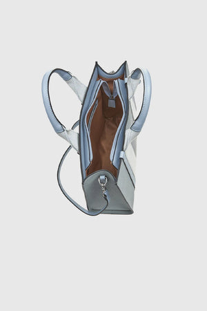 VERDE FASHION | Tote bag in ecopelle