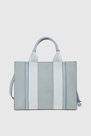 VERDE FASHION | Tote bag in ecopelle