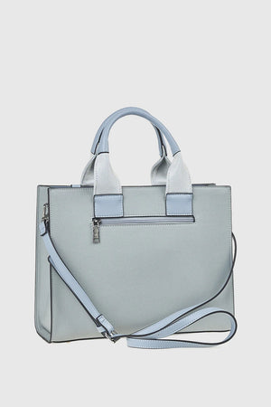 VERDE FASHION | Tote bag in ecopelle