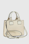 VERDE FASHION | Mini tote bag in ecopelle
