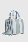 VERDE FASHION | Mini tote bag in ecopelle