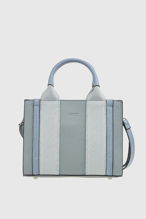 VERDE FASHION | Mini tote bag in ecopelle