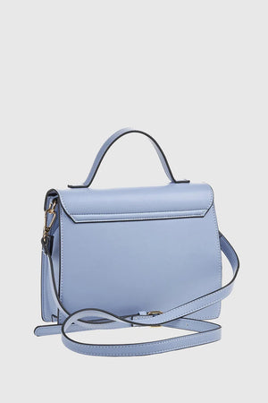 VERDE FASHION | Borsa cartella piccola a tracolla