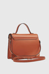VERDE FASHION | Borsa cartella piccola a tracolla