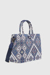 VERDE FASHION | Tote bag multicolor