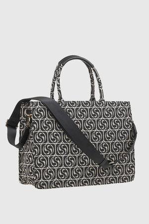VERDE FASHION | Tote bag multicolor