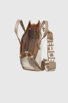VERDE FASHION | Tote bag logo colorblock