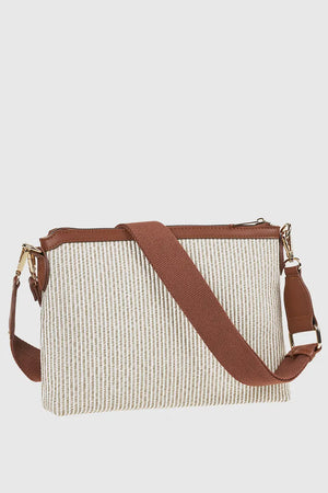 VERDE FASHION | Mini bag a tracolla a bustina