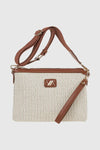 VERDE FASHION | Mini bag a tracolla a bustina