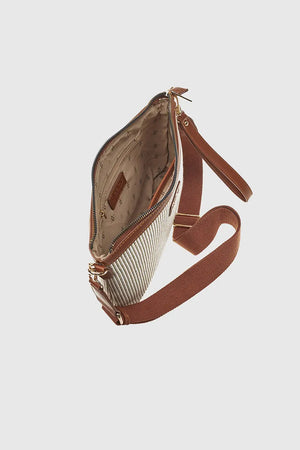VERDE FASHION | Mini bag a tracolla a bustina