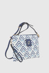 VERDE FASHION | Pochette a tracolla a bustina