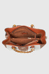 VERDE FASHION | Tote bag manico bamboo
