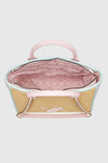 VERDE FASHION | Shopping bag in rafia