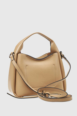 VERDE FASHION | Borsa morbida a tracolla