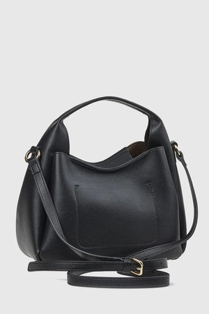 VERDE FASHION | Borsa morbida a tracolla
